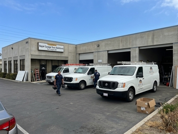 Best Garage Door Repair Company in San Diego