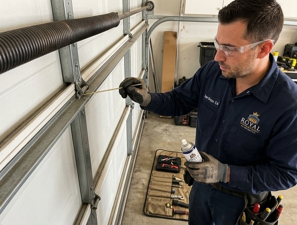Garage Door Maintenance Tips in San Diego
