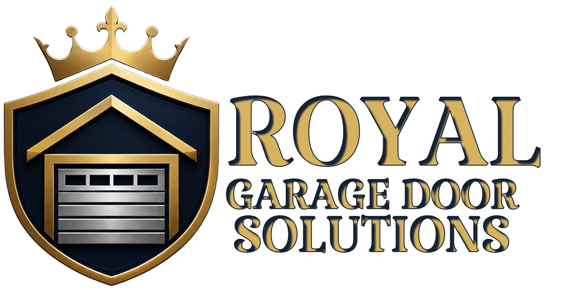 Royal Garage Door Solutions Logo
