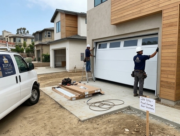 Garage Door Controller Replacement San Diego