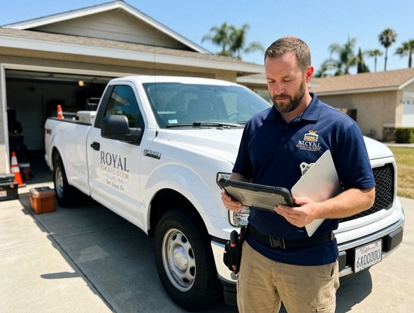 Emergency Garage Door Repair 24/7 San Diego