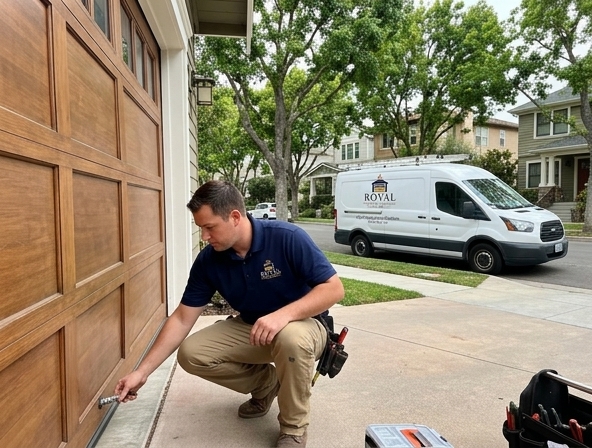 Elegant Garage Doors in East Village Emergency Garage Door Repair 24/7