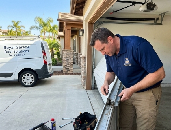 Elegant Garage Doors in San Diego