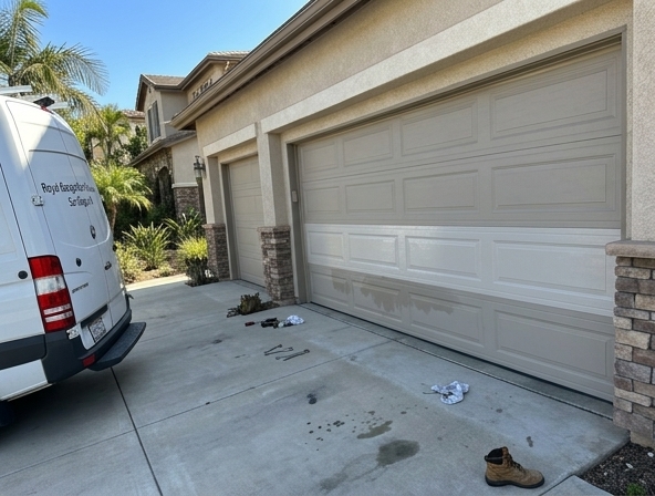 Elegant Garage Doors in San Diego