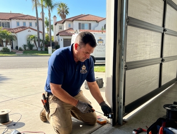 Elegant Garage Doors in San Diego