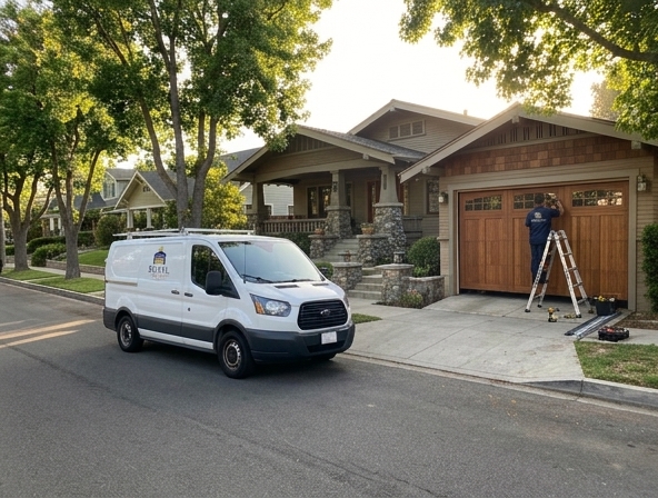 Elegant Garage Doors in Golden Hill Park Emergency Garage Door Repair 24/7