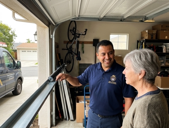 Professional Services Service in Royal Garage Door Solutions