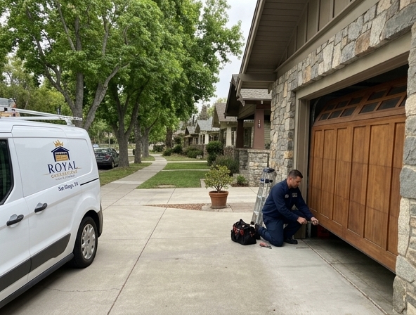 Elegant Garage Doors in Marston Point Emergency Garage Door Repair 24/7